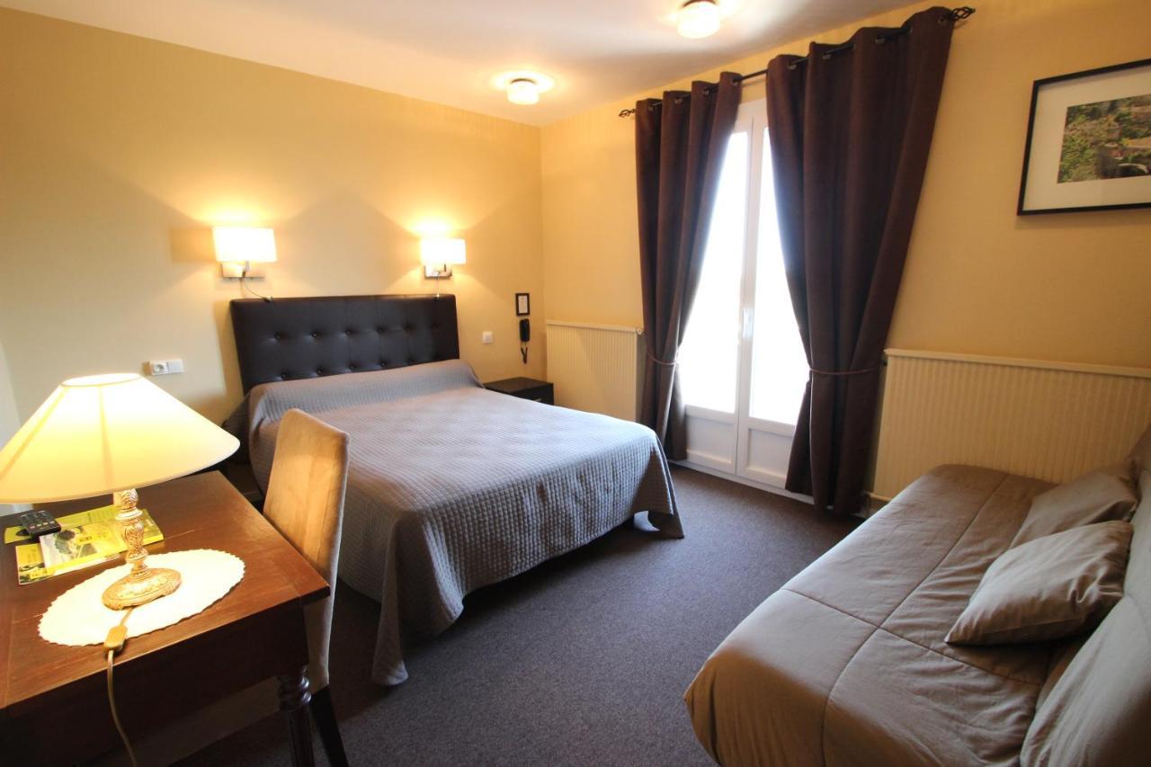 Hotel Le Valaurie Saint-Nazaire  Экстерьер фото